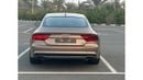 Audi A7 35 FSI quattro Exclusive MODEL 2015 GCC CAR PERFECT CONDITION INSIDE AND OUTSIDE FULL OPTION PANORAM