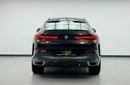 BMW X6 XDRIVE40I M SPORT 2022 BMW X6 xDrive40i M-Sport, 2026 BMW Warranty + Service Pack, Full BMW Service History, GCC