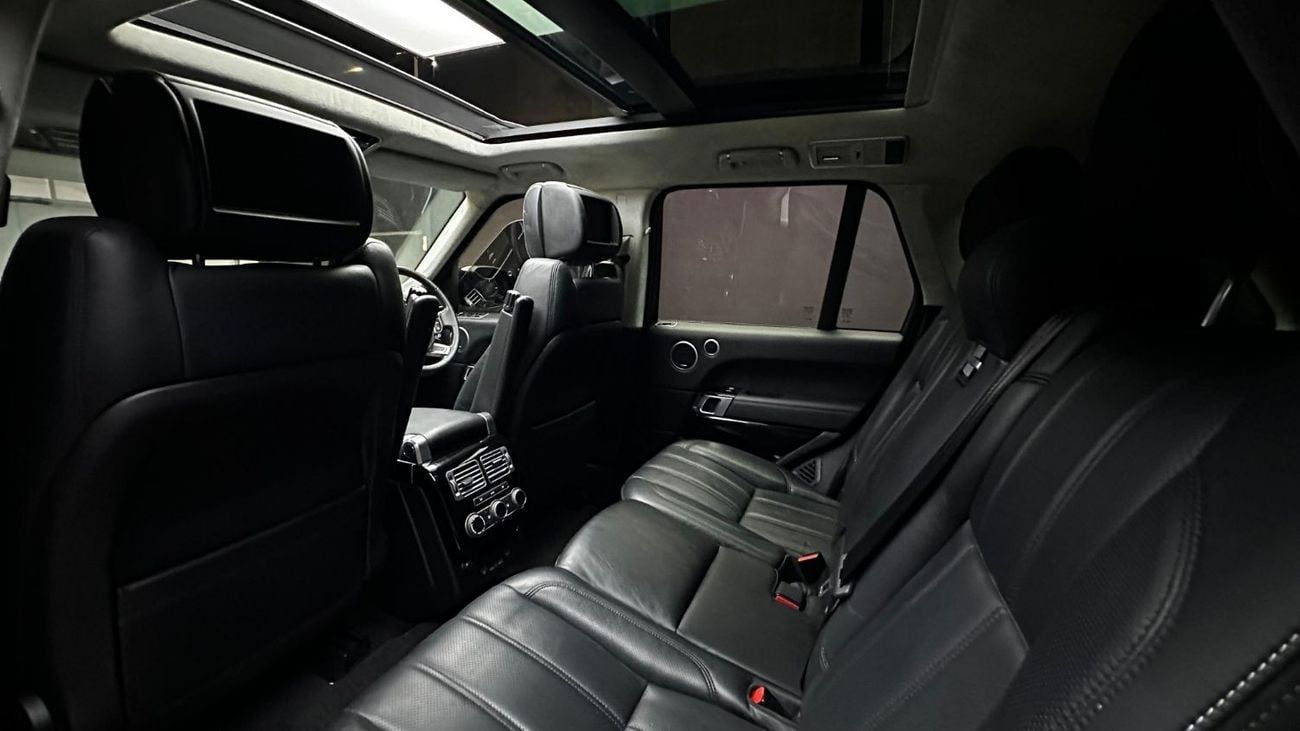 Land Rover Range Rover Vogue LWB 3.0L DIESEL