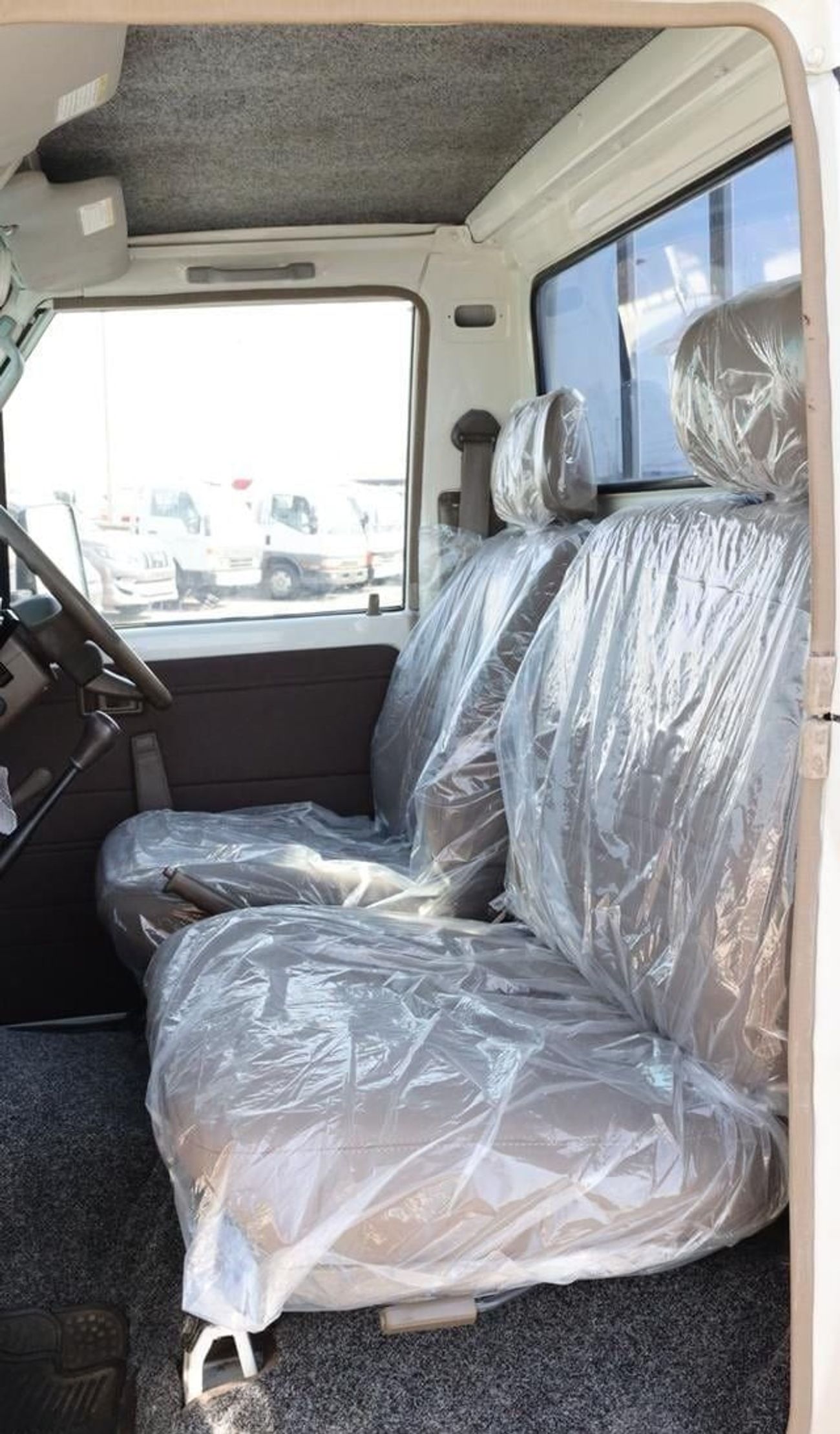 Toyota Land Cruiser TOYOTA LAND CRUISER SINGLE CABIN VINTAGE 1995