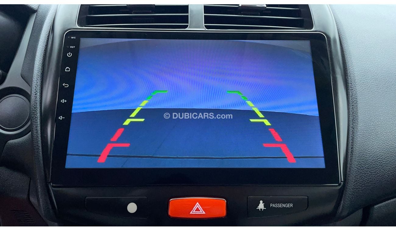 ميتسوبيشي ASX GLX MIDLINE 2 | بدون دفعة مقدمة | اختبار قيادة مجاني للمنزل