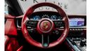 Porsche 911 2021 Porsche 911 Turbo, 2025 Porsche Warranty, Full Service History, Low Kms, GCC