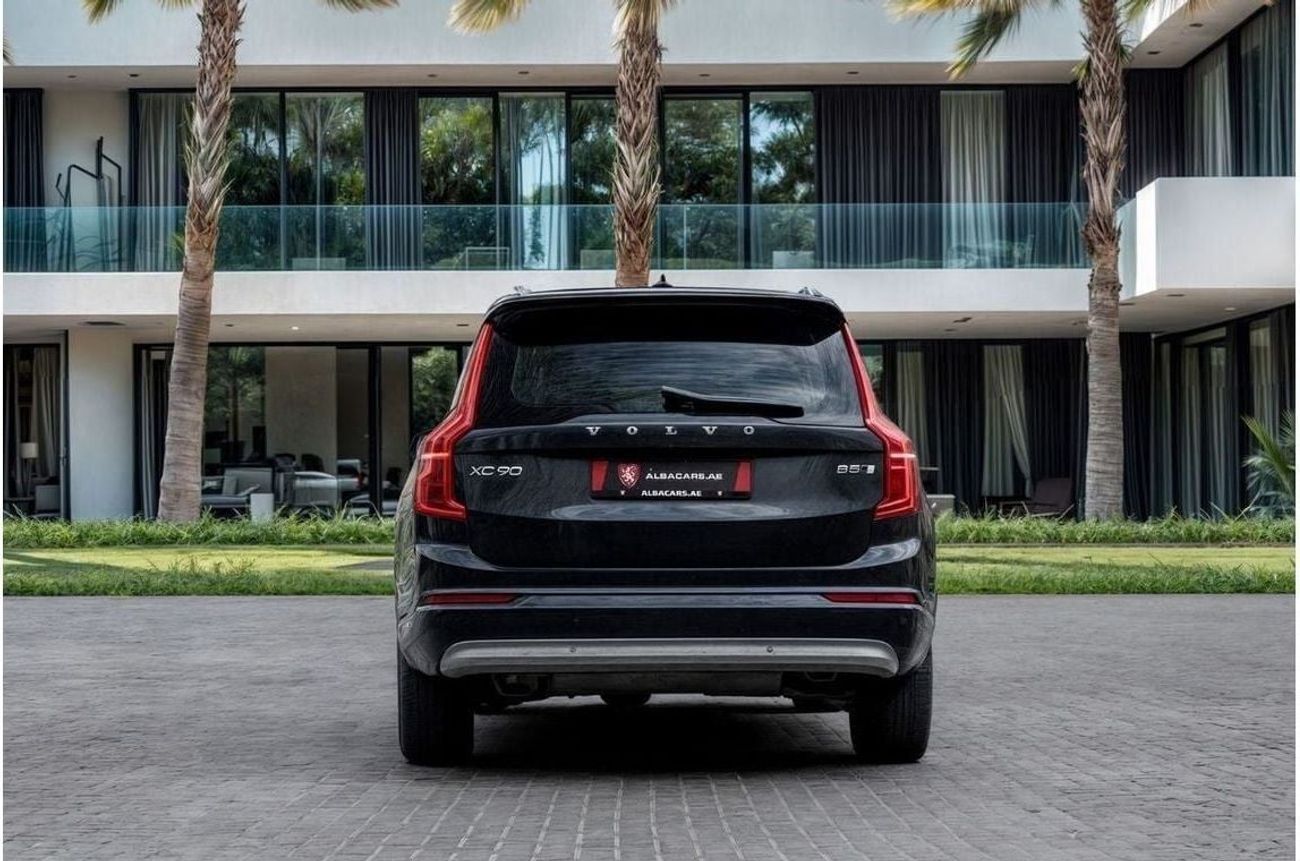 Volvo XC90 B5 MOMENTUM | 2,937 P.M  | 0% Downpayment | Full Agency History!