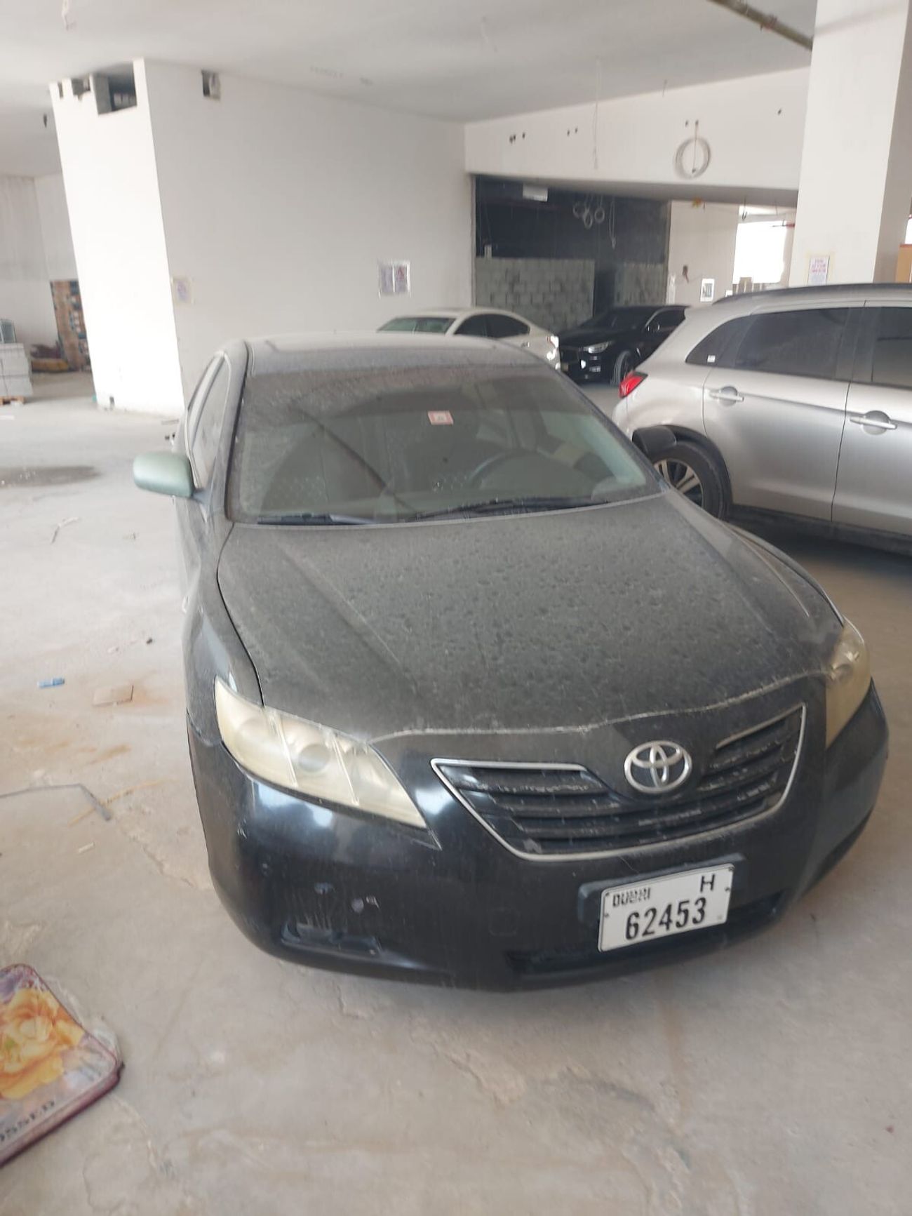 Toyota Camry Toyota Camry GLX GCC first owner from Al-Futtaim