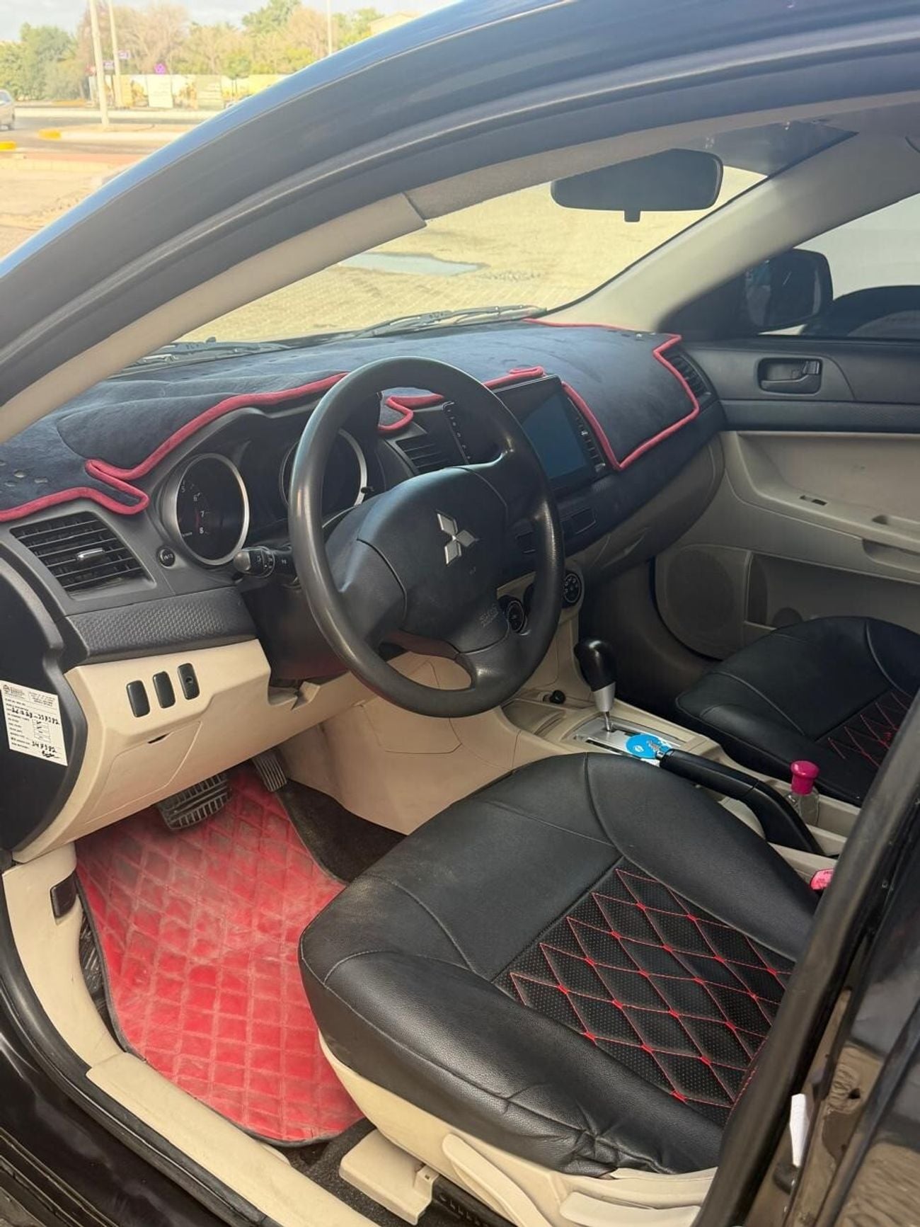 Mitsubishi Lancer