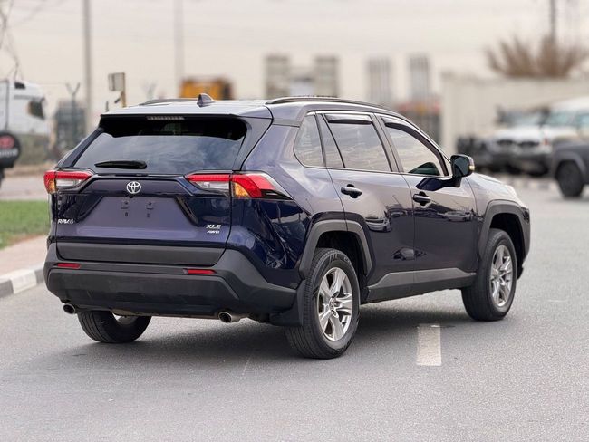 Toyota RAV4 XLE, миниатюра 26