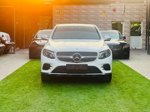 مرسيدس بنز GLC 250 AMG