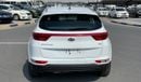 Kia Sportage خليجي. GT 1.6L