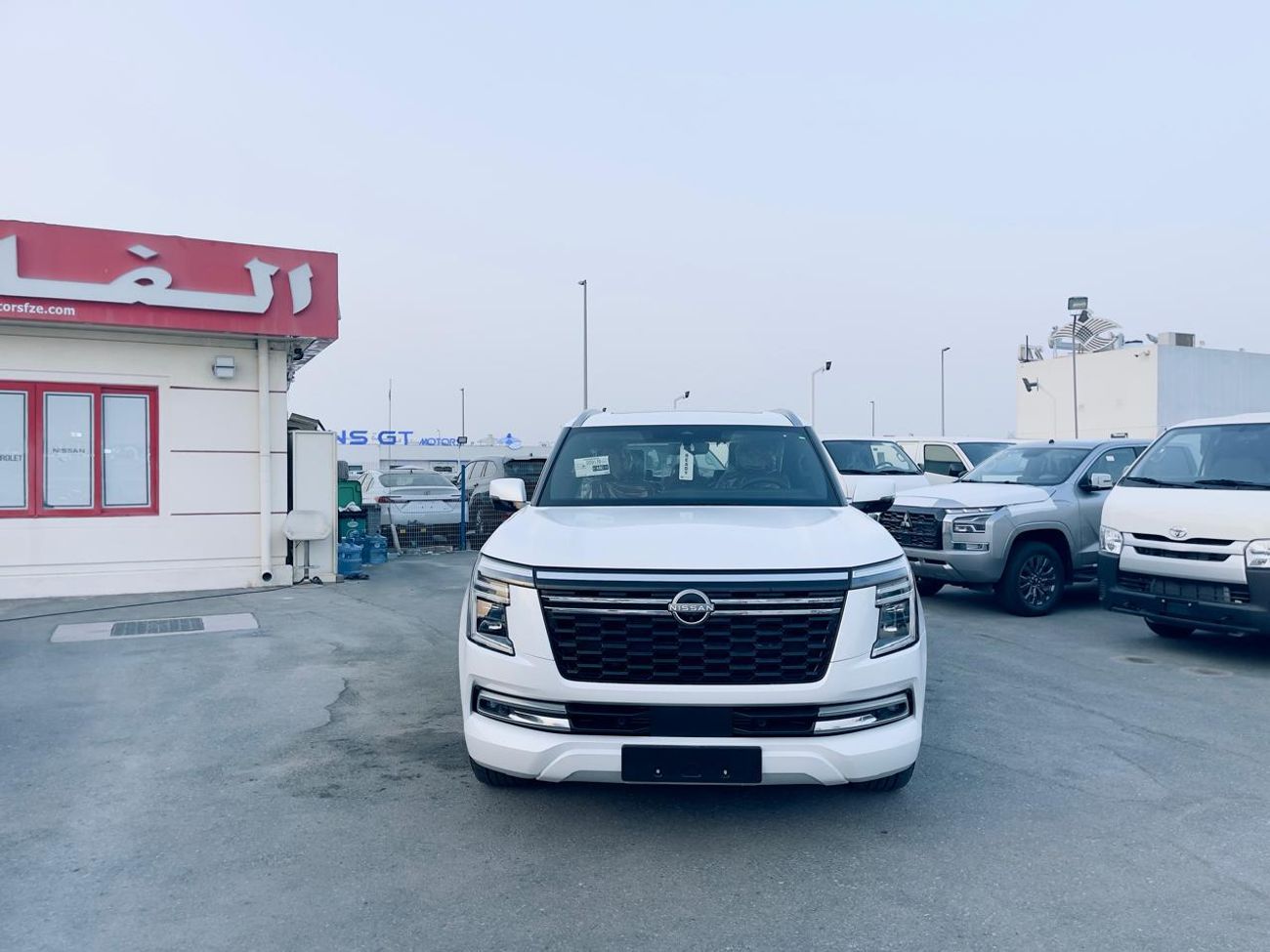 نيسان باترول 