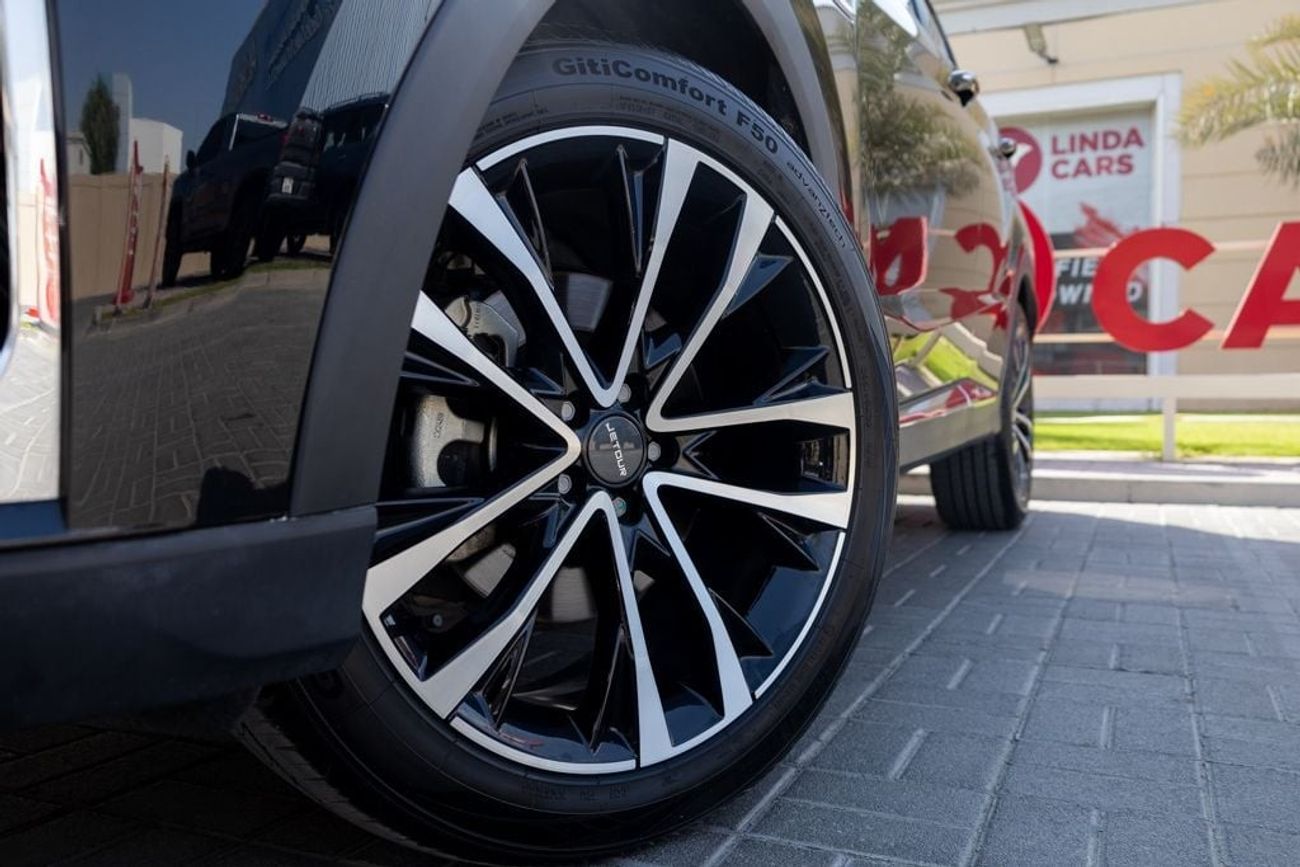 Jetour X70 Plus Luxury