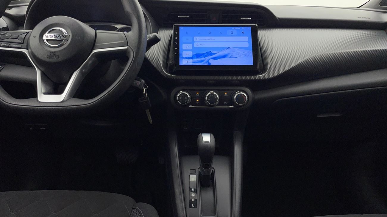 نيسان كيكس 2018 SV | AED 569/Month | 0 DP | 30 Day Return | Warranty | Service History