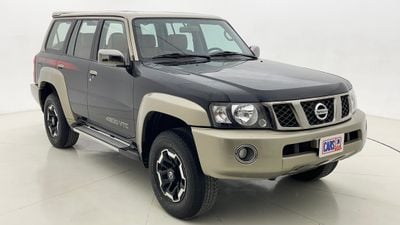 Nissan Patrol Super Safari SUPER SAFARI 4.8 | Zero Down Payment | Home Test Drive