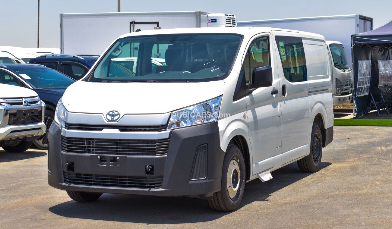 تويوتا هاياس 3.5 L V6