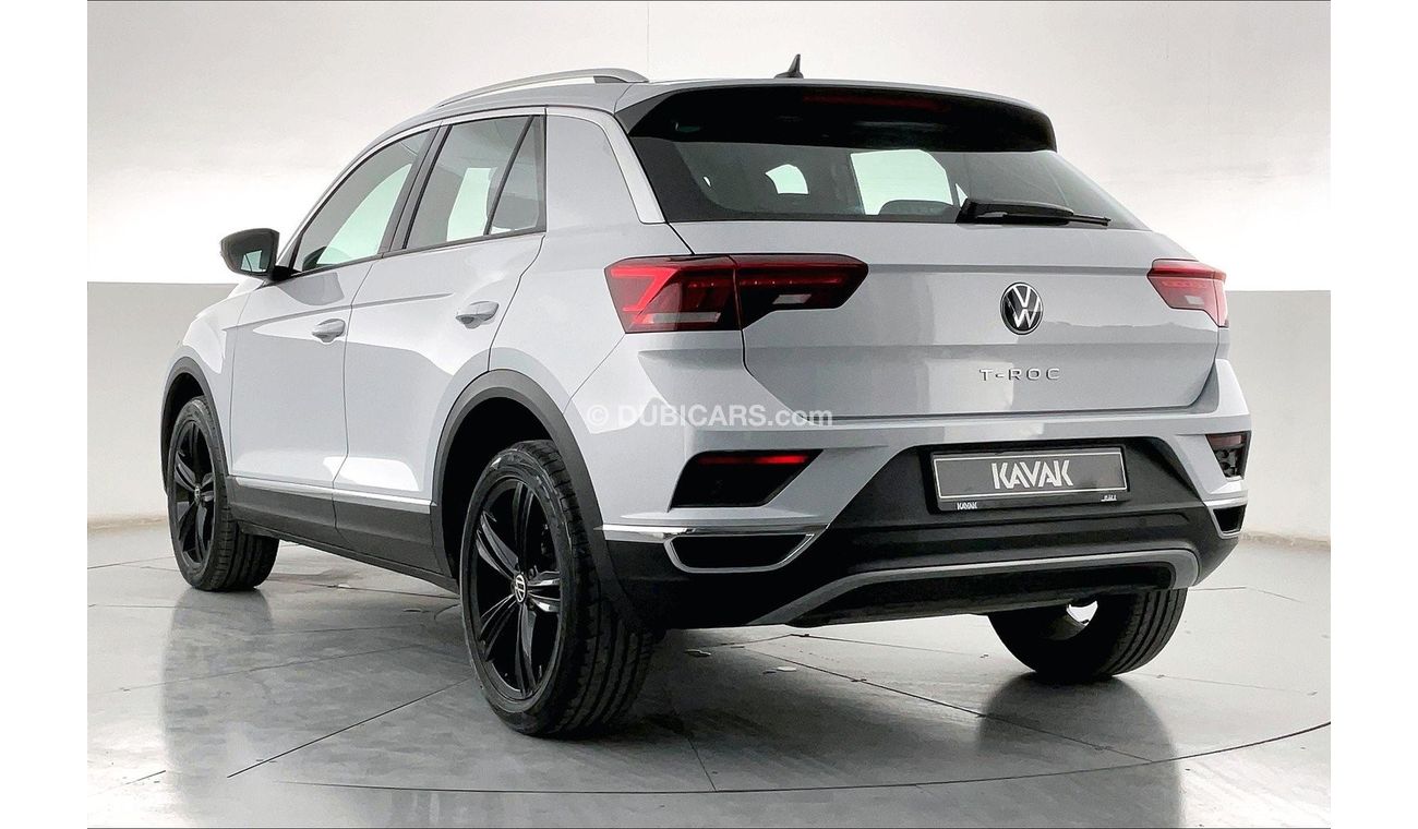 Volkswagen T ROC Sport