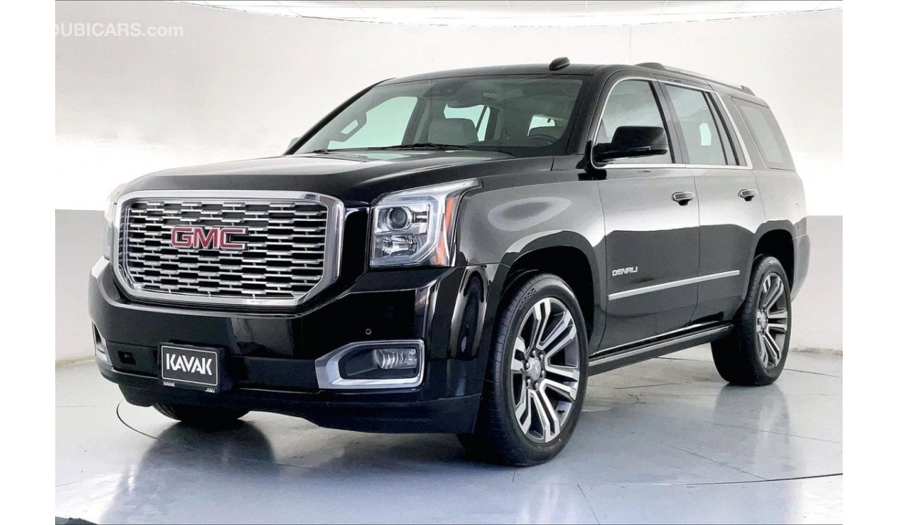 GMC Yukon Denali | 1 year free warranty | 1.99% financing rate | Flood Free