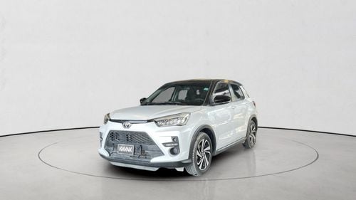 Toyota Raize 1.0 G CVT | Guaranteed Warranty | 0 Down Payment
