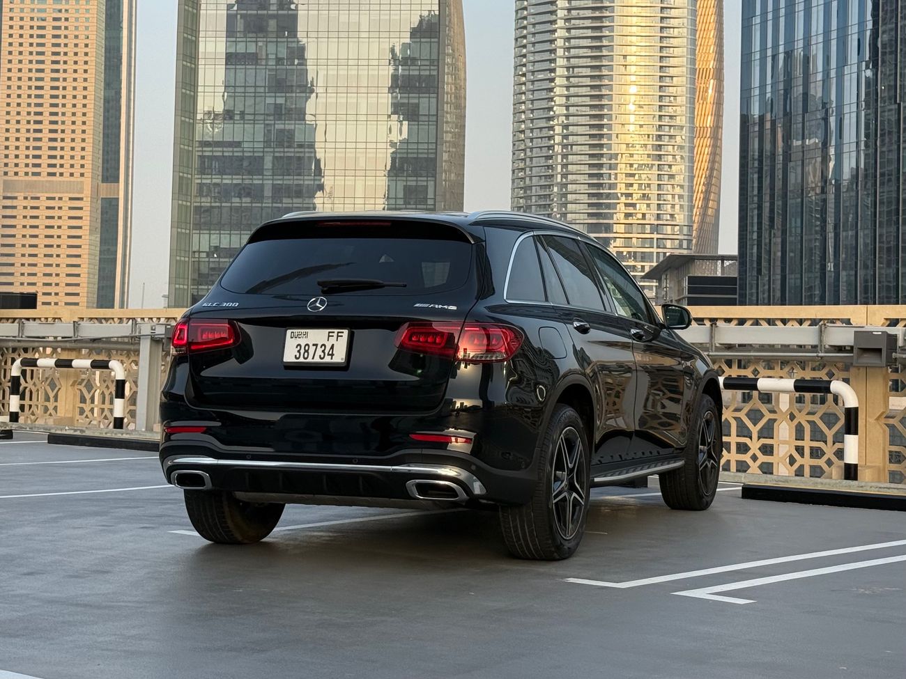 مرسيدس بنز GLC 300