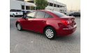 Chevrolet Cruze GCC