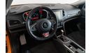 Renault Megane 2019 Renault Megane RS / Full-Service History & Extended Warranty