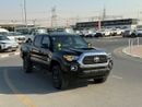 Toyota Tacoma Limited 4x4 Drive Sunroof 360 camera leather seat full option