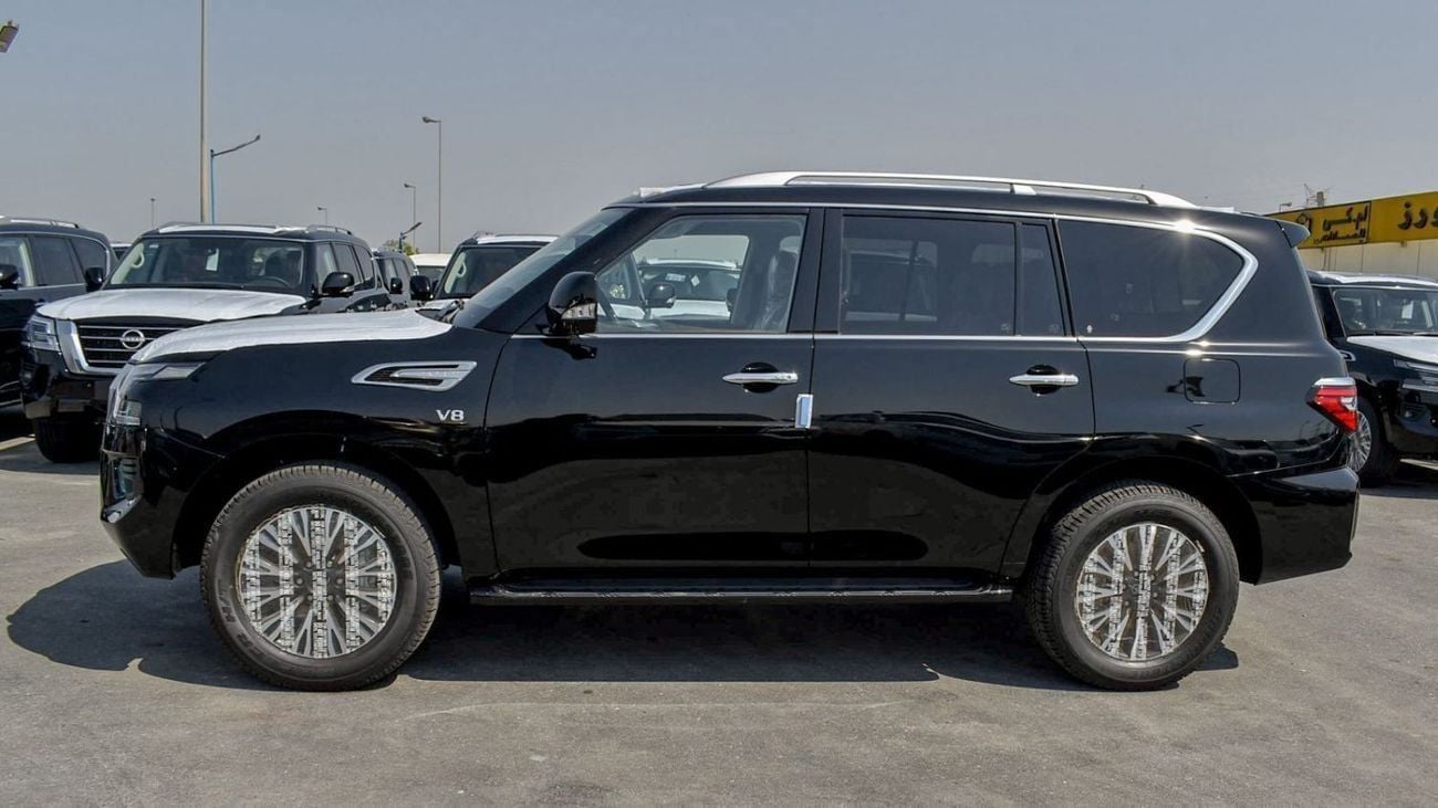 Nissan Patrol LE T2 5.6L