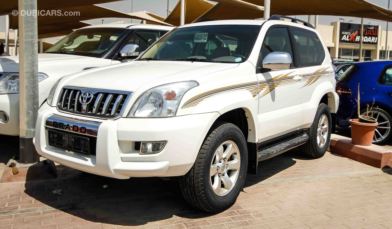 Toyota Prado VX