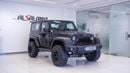 Jeep Wrangler SPORT GCC