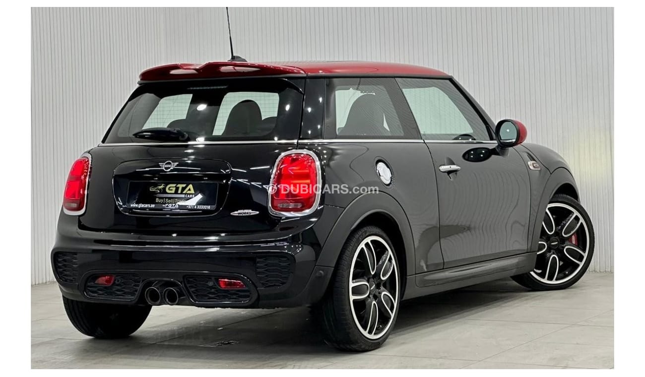 Used John Cooper Works 2020 Mini Cooper JCW, July 2024 Mini Warranty