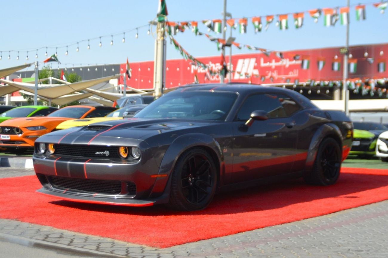 Dodge Challenger R/T Scat Pack 6.4L LAST CALL SPECIAL EDITION