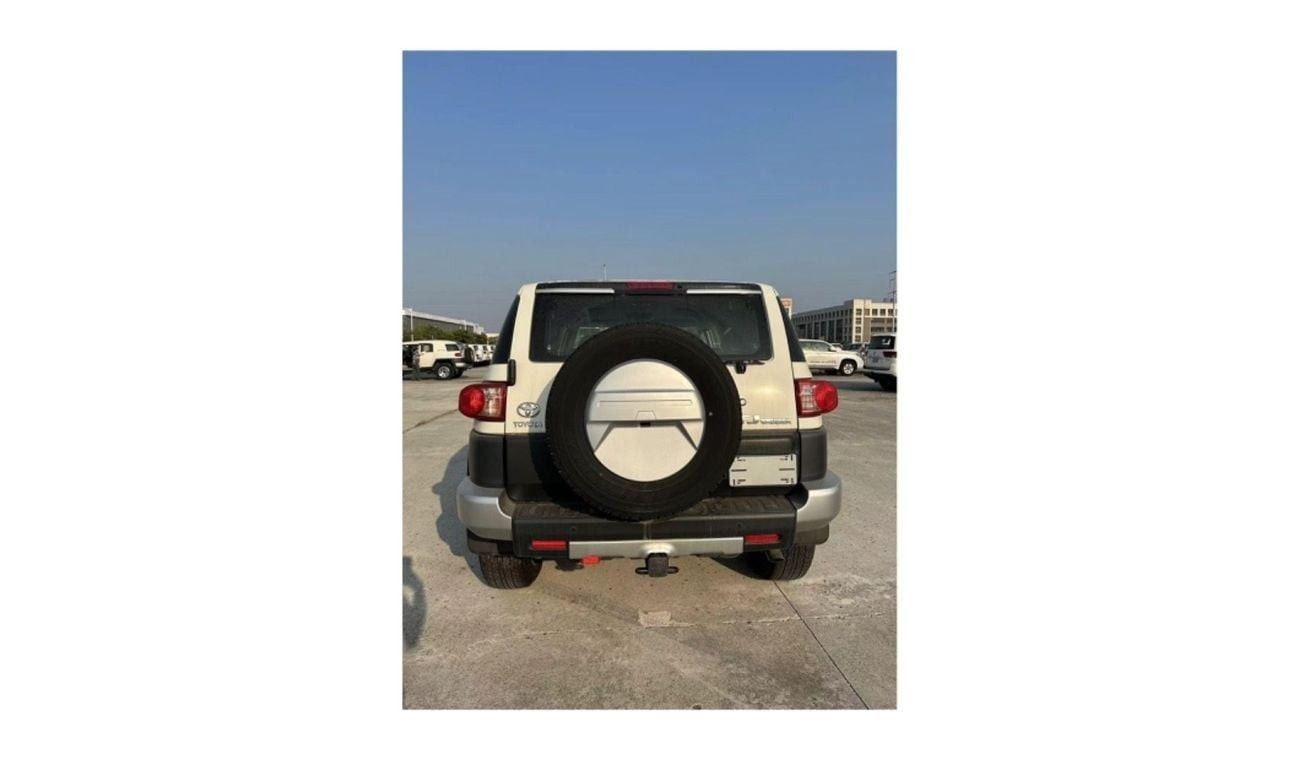 Toyota FJ Cruiser Extreme 4.0L (270 HP)