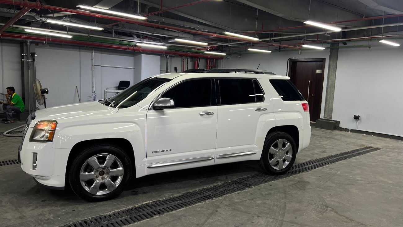 GMC Terrain