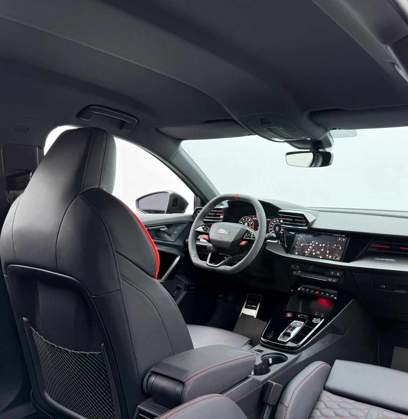 Audi RS3 TFSI quattro 2.5L Sportback 2025 Audi RS3 Sportback, 2030 Audi Warranty + Service Pack, Very Low Km,