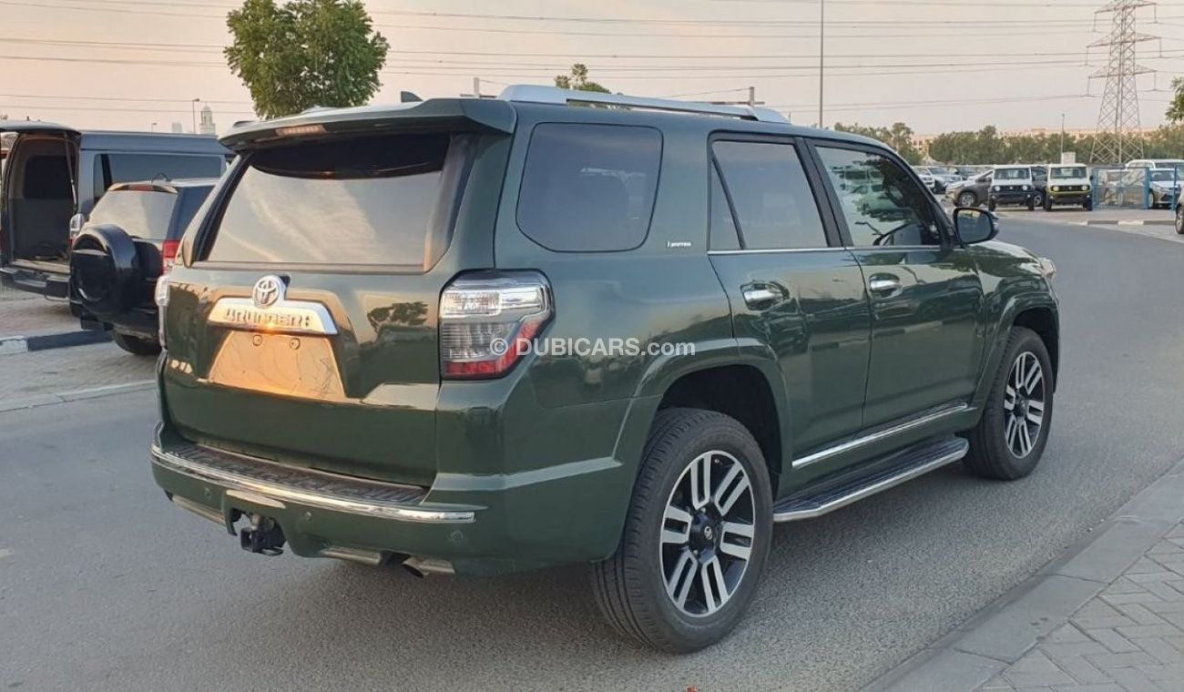 Toyota 4Runner Left hand FULL option