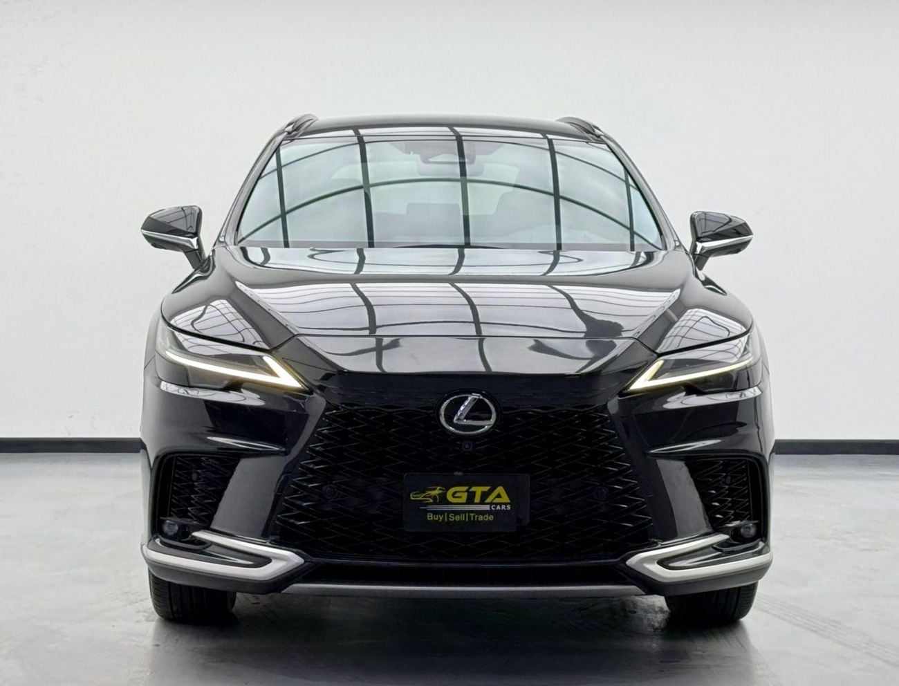 Lexus RX350 2024 Lexus RX 350 F Sport Platinum, 2028 Lexus Warranty + Service Pack, Low Km, Fully Loaded, GCC