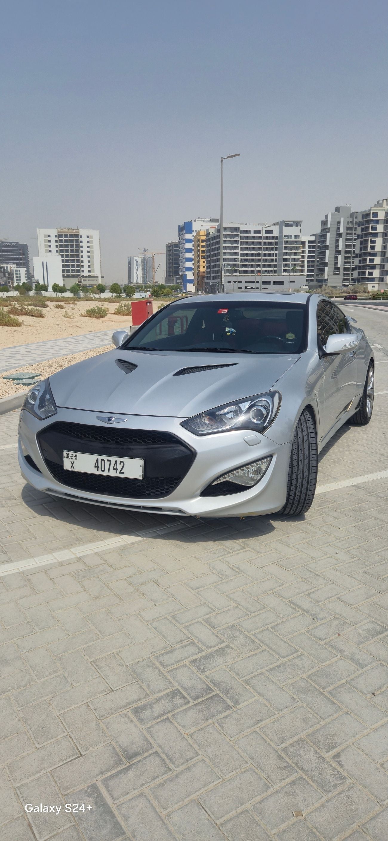 Hyundai Genesis Coupe STANDARD — фото 3