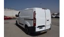 Ford Transit Ford Transit Chiller Van Diesel, Model:2017. Free of accident with Low mileage