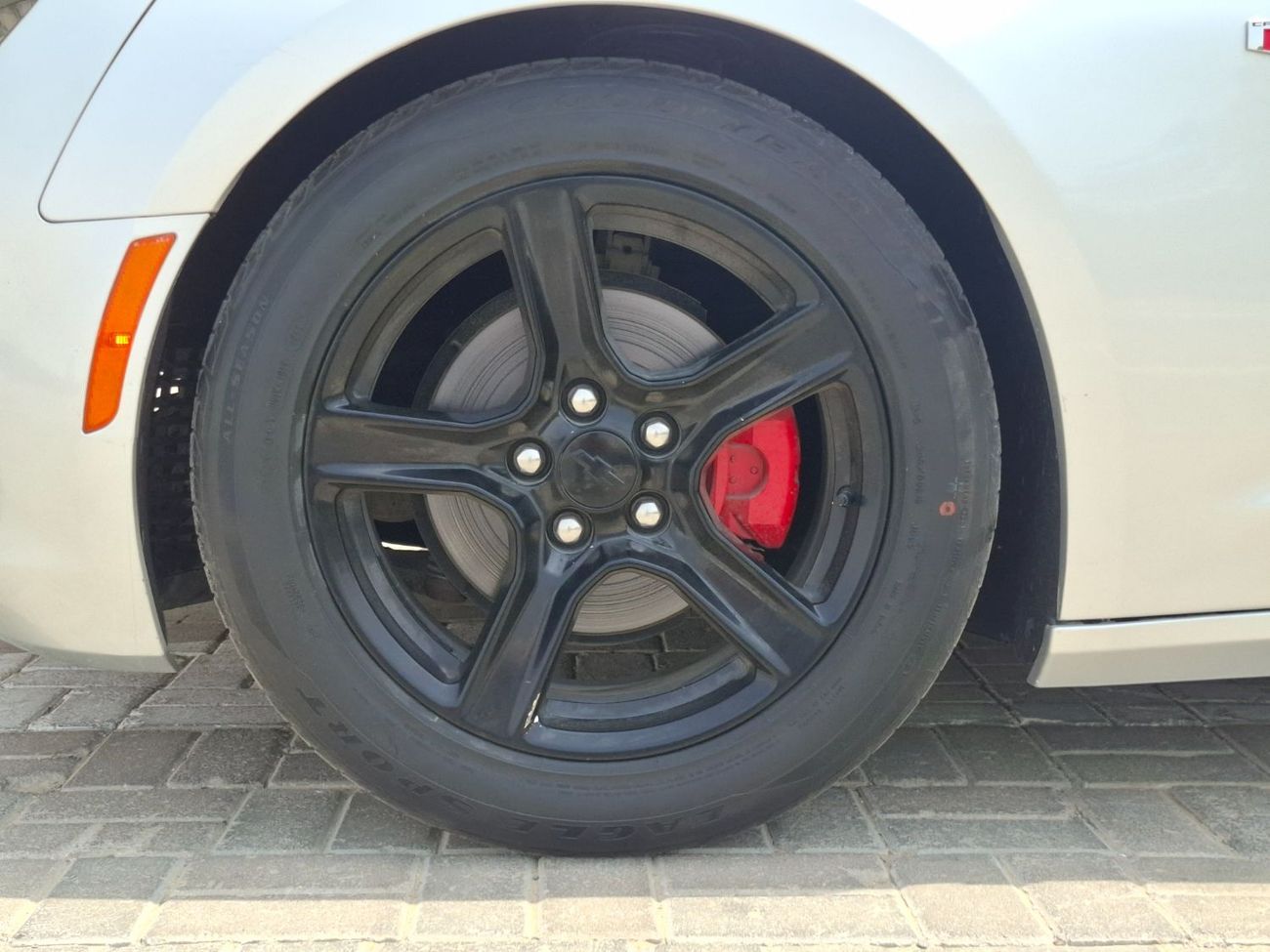 شيفروليه كامارو 1LT 3.6L (355 HP)