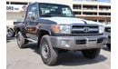 Toyota Land Cruiser Pick Up GRJ 79 SINGLE CAB 4.0 V6 PETROL DIFF LOCK / WINCH