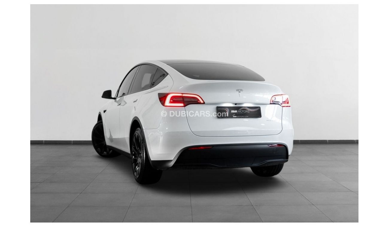 Tesla Model Y 2023 Tesla Model Y Long Range / Tesla Battery & Drive Unit Warranty