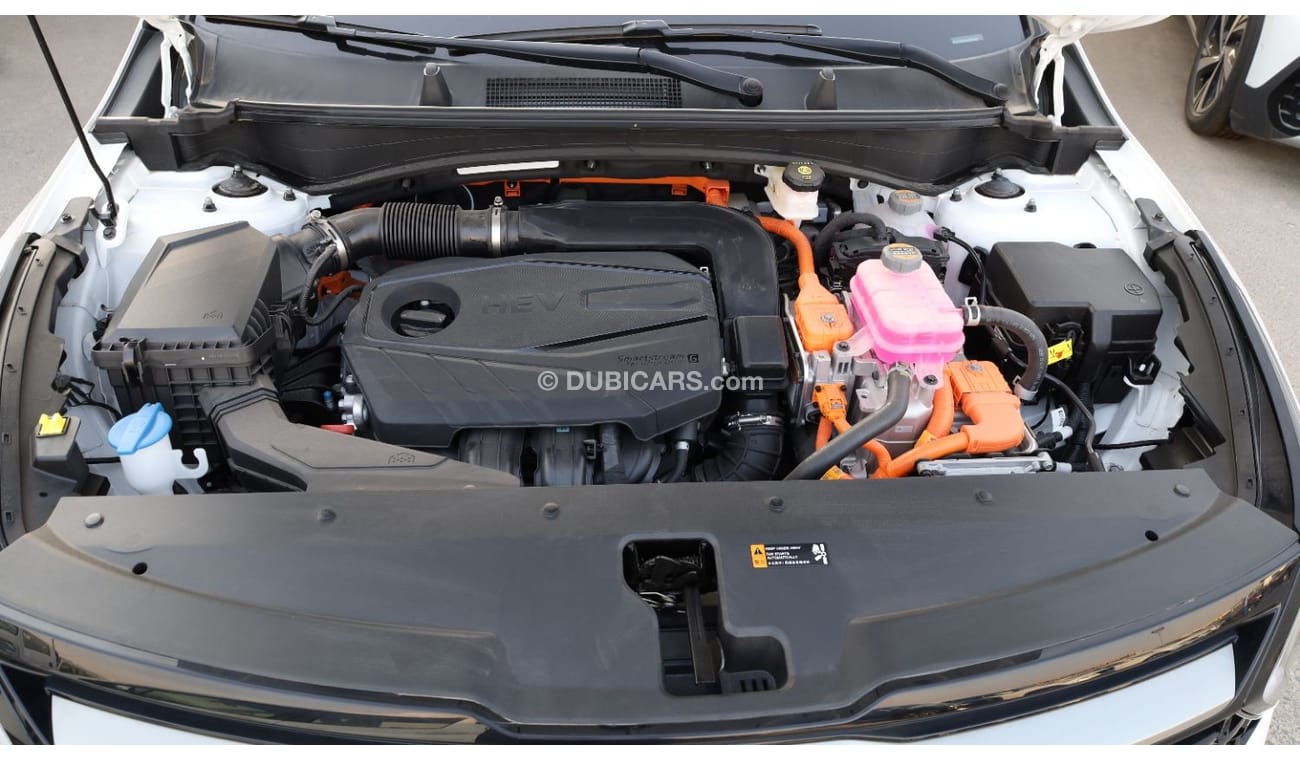 Kia Sportage 2.0L Hybrid Flagship 2022 Model