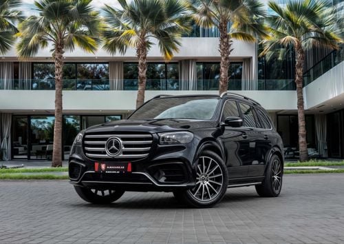 Mercedes-Benz GLS 450 GLS 450 AMG | 7,834 P.M | 0% Downpayment | Pristine Condition!