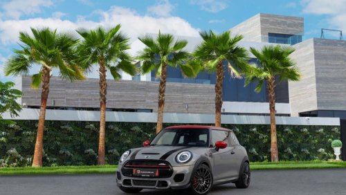 Mini Cooper John Cooper Works JCW | 2,252 P.M  | 0% Downpayment | Excellent Condition!