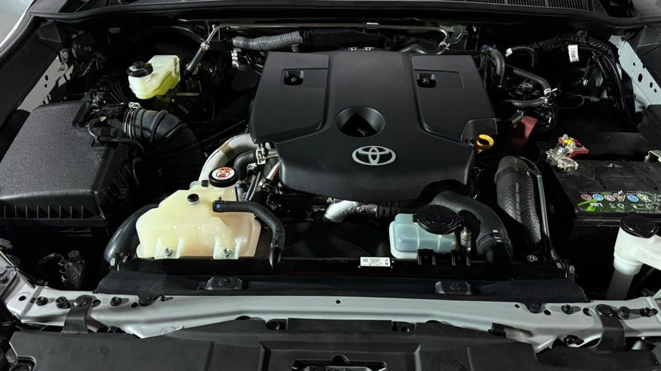 Toyota Hilux GR Sport 2.8L