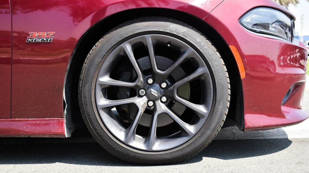 Dodge Charger SRT 392 HEMI Scat pack