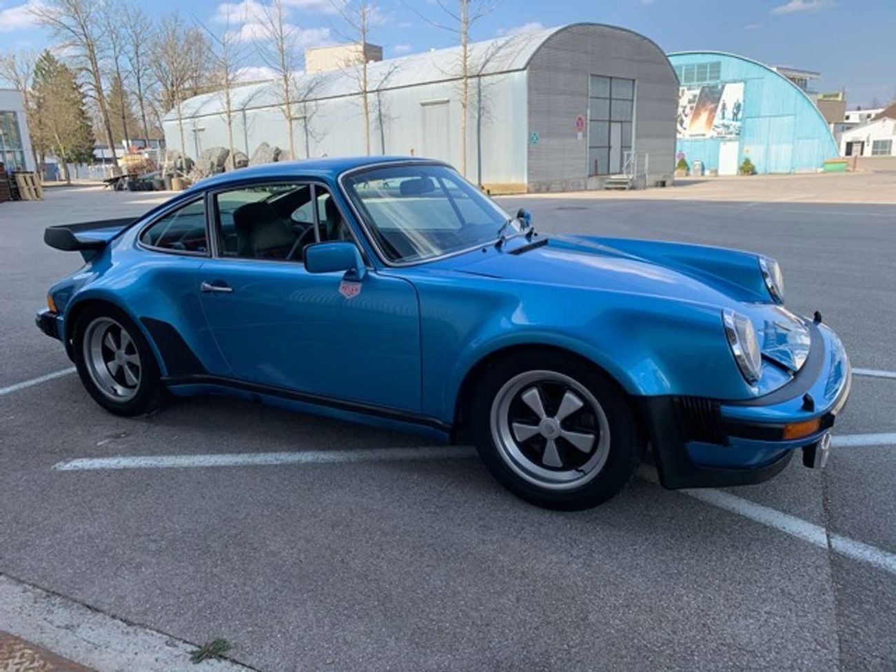 Porsche 930 Turbo
