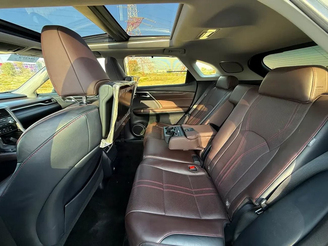 لكزس RX 350 5364/Month | RX350 | Warranty | GCC Specs