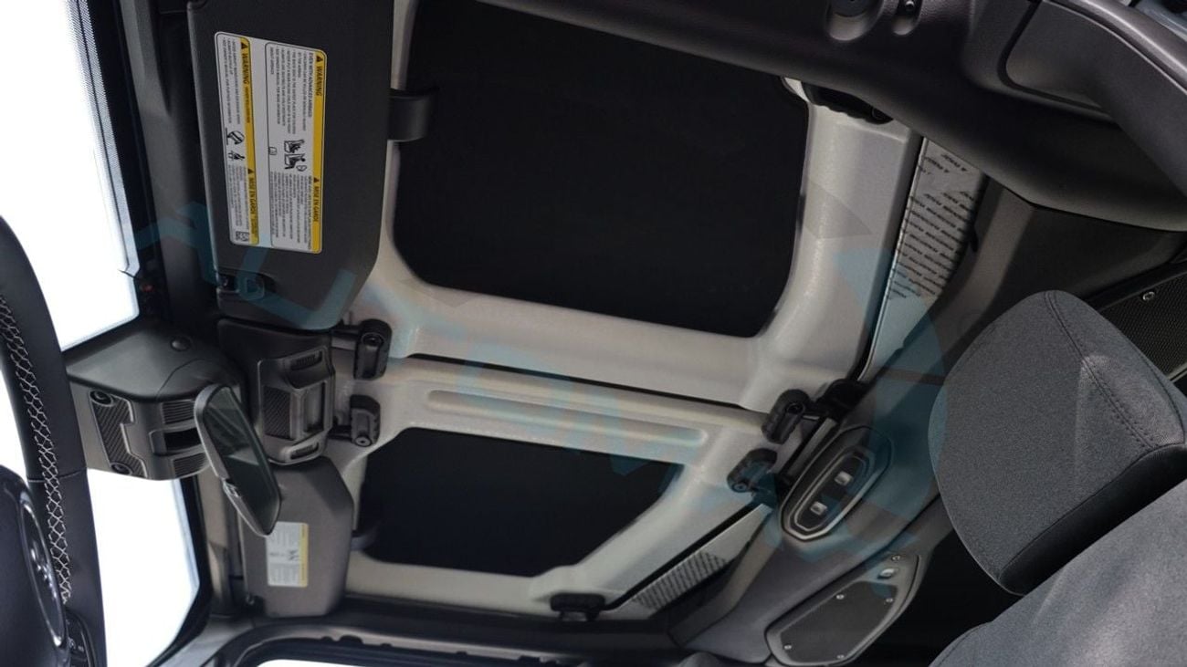 Jeep Wrangler Sport S 2.0T 4x4 2026 GCC 0Km With 5 Years Or 120K Warranty & 3 Years Service @Official Dealer