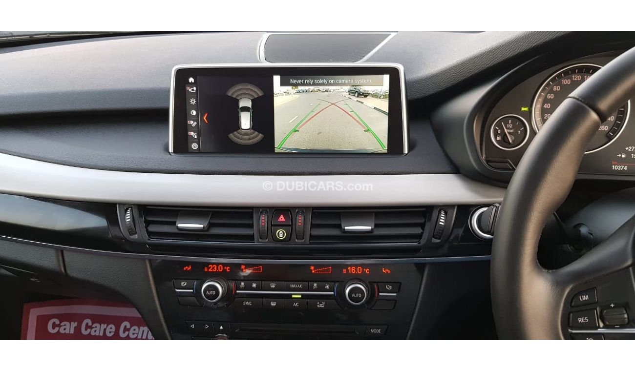 بي أم دبليو X5 RHD, Diesel, Automatic, Panoramic Roof, 2.5L (Export Only)