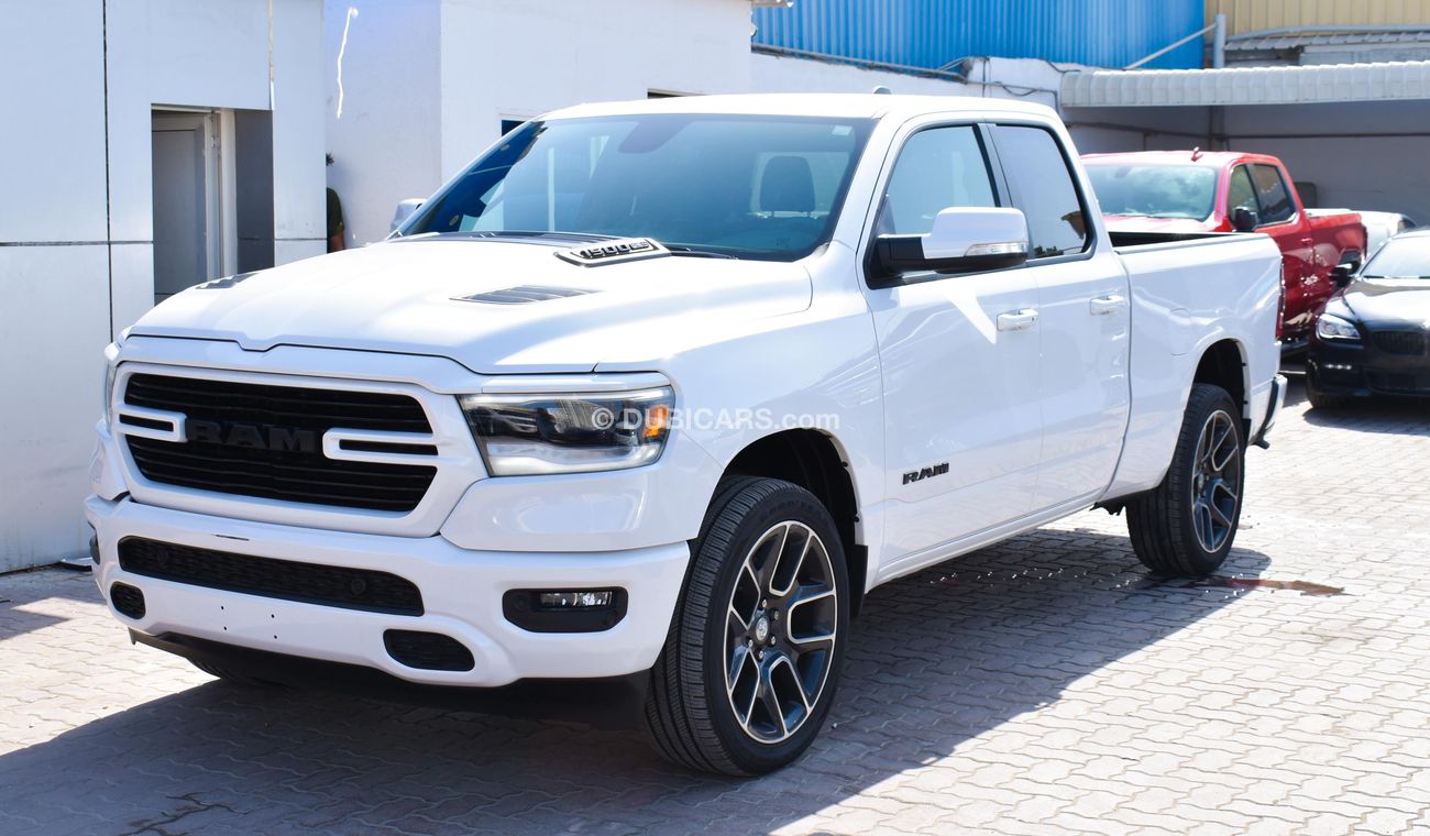 RAM 1500 Sport