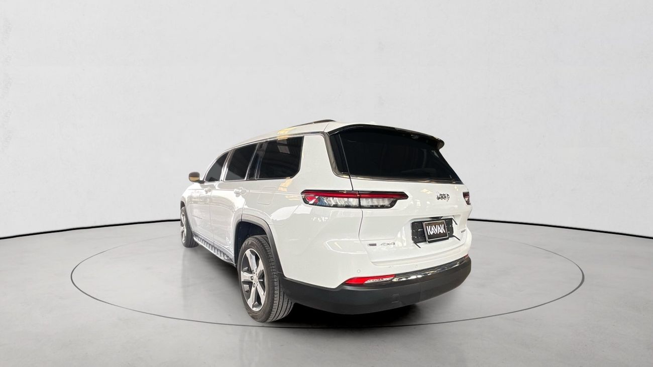 جيب جراند شيروكي 3.6 L LIMITED PLUS 3 ROW 4WD AUTO | شامل الضمان | 0 ﺪﻔﻋﺓ ﺃﻮﻟﻯ